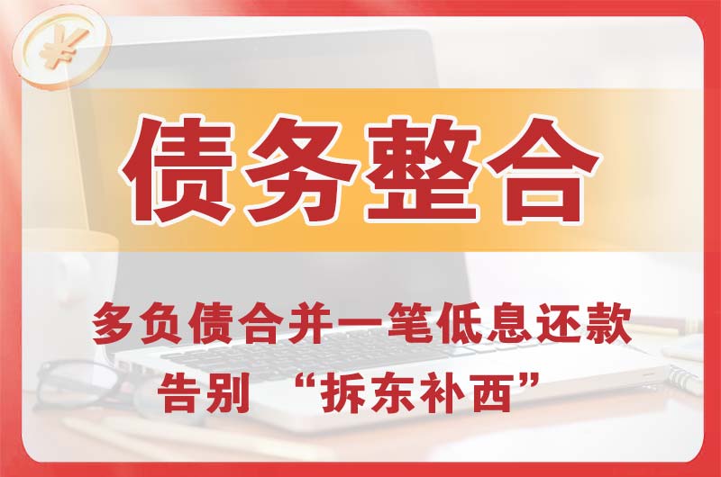 新市债务整合