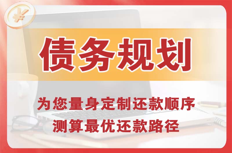 新市债务规划